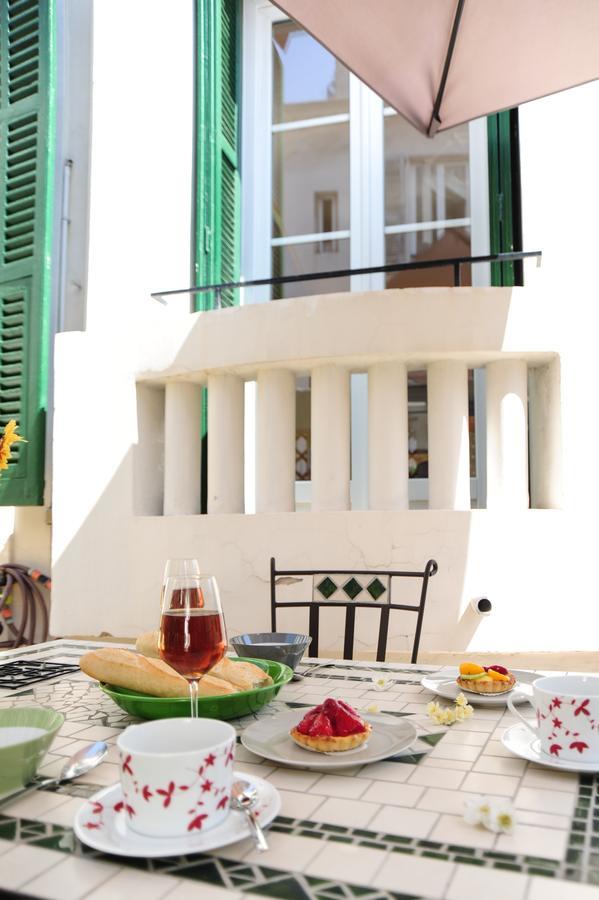 Suite St Genevieve Five Stars Holiday House Nice Exterior photo